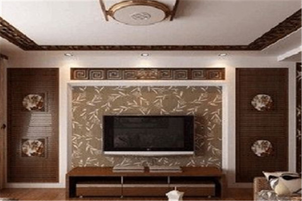 皇家富丽集成墙面